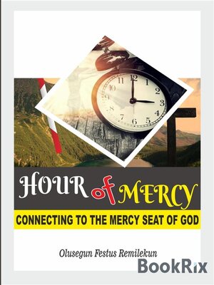 cover image of HOUR OF MERCY